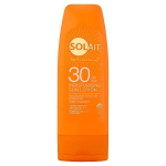 Superdrug Solait SPF30 Moisturising Sun Lotion 200ml