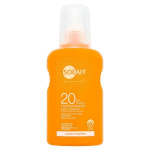 Superdrug Solait Clear & Protect Transparent Sun Spray SPF20