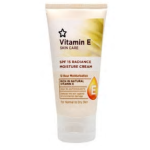 Superdrug Vitamin E Radiance Face Cream 50ml