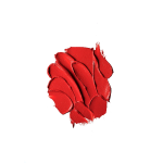 MAC Matte Lipstick-Red Rock-Classic clean red - Image 5