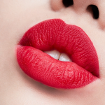 MAC Matte Lipstick-Red Rock-Classic clean red - Image 2