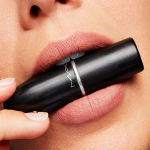 MAC Matte Lipstick-Bronx-Muted golden taupe brown (Matte) - Image 5