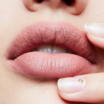 MAC Matte Lipstick-Bronx-Muted golden taupe brown (Matte) - Image 4