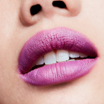 MAC Matte Lipstick-Men Love Mystery-Lavendar violet - Image 2