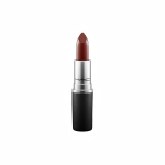 MAC Matte Lipstick-Antique Velvet-Intense Brown