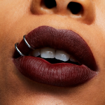 MAC Matte Lipstick-Antique Velvet-Intense Brown - Image 3