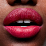 MAC Retro Matte Lipstick-All Fired Up-Bright fuschia matte - Image 5