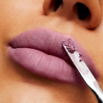 MAC Powder Kiss Lipstick-Ripened-Greyed Lavender- - Image 3