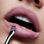 MAC Powder Kiss Lipstick-Ripened-Greyed Lavender- - Image 2