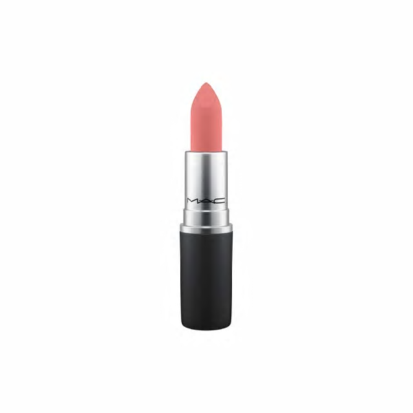MAC Powder Kiss Lipstick-Scattered Petals-Pale clean pink