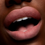 MAC Powder Kiss Lipstick-Scattered Petals-Pale clean pink - Image 4