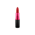 MAC Viva Glam Lipstick-Viva Glam I-Intense brownish blue-red
