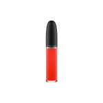 MAC Retro Matte Liquid Lipcolour-Quite the Standout-Bright orange red - Image 4