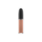 MAC Retro Matte Liquid Lipcolour-Burnt Spice-Creamy dirty rose - Image 4