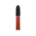 MAC Retro Matte Liquid Lipcolour Metallics-Foiled-Rose bronze (metallic) - Image 4