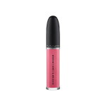 MAC Retro Matte Liquid Lipcolour Metallics-Metallic Rose-Rose gold (metallic) - Image 4