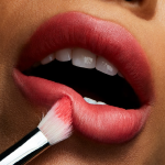 MAC Powder Kiss Lipstick-Mandarin -Bright creamy salmon pink - Image 3