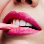 MAC Matte Lipstick -Pink Pigeon-Bright cleanest pink - Image 2