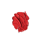 MAC Matte Lipstick-Lady Danger-Vivid bright coral-red - Image 3