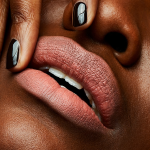 MAC Matte Lipstick-Kinda Sexy-Neutral pinky-rose - Image 4