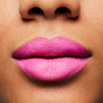 MAC Matte Lipstick-Candy Yum-Yum-Neon pink - Image 3