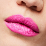 MAC Matte Lipstick-Candy Yum-Yum-Neon pink - Image 2