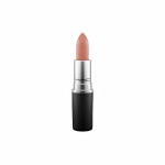 MAC Matte Lipstick-Honeylove-Light beige toned with rose
