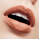 MAC Matte Lipstick-Kinkster-Midtone olive nude w. gold undertones - Image 2