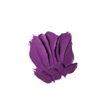 Mac Matte Lipstick-Heroine-Bright purple - Image 5