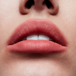 MAC Powder Kiss Lipstick-Mull It Over-Dirty peach - Image 2