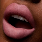 MAC Powder Kiss Lipstick-Reverence-Soft yellow pink - Image 4
