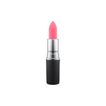MAC Powder Kiss Lipstick-Sexy, But Sweet-Bright yellow pink