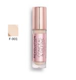 Makeup Revolution Conceal & Define Concealer F-1 in bd