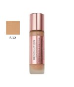 Makeup Revolution Conceal & Define Concealer F12 in bd