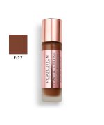 Makeup Revolution Conceal & Define Concealer F17 in bd