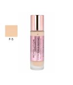 Makeup Revolution Conceal & Define Concealer F5 in bd