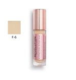 Makeup Revolution Conceal & Define Concealer F6 in bd