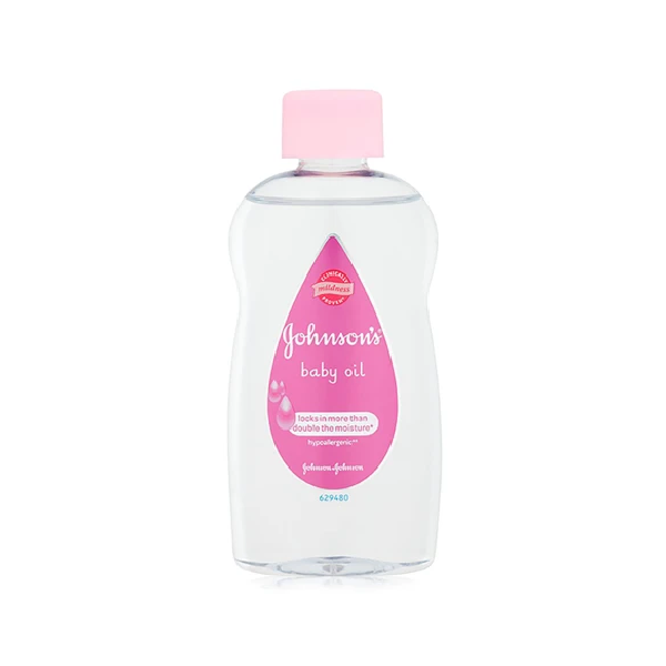 Johnsons' Baby Oil 200ML 