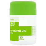 Tesco Co- Enzyme Q10 100Mg 30S