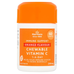 Morrisons Chewable Vitamin C 200Mg