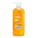Watsons Shower Scrub Honey 700ml