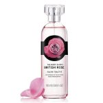 The Body Shop British Rose Eau de Toilette 100 ml in bd