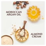 Garnier Ultimate Blends Argan Oil & Almond Cream Dry Hair Treatment Mask 300ml - Image 2