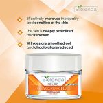 Bielenda Neuro Glicol+Vitamin C Glow Moisturising SPF20 50ml - Image 3