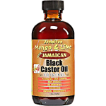 Jamaican Mango & Lime Black Castor Oil 118ml - Image 2