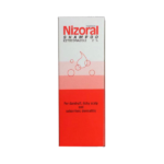 Nizoral 2% Ketoconazole Hair Care Anti-Dandruff Shampoo 50ml