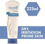 Aveeno Baby Soothing Relief Emollient Cream 223ml - Image 2