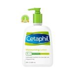 Cetaphil Moisturizing Face & Body Lotion All Skin Types 591ml