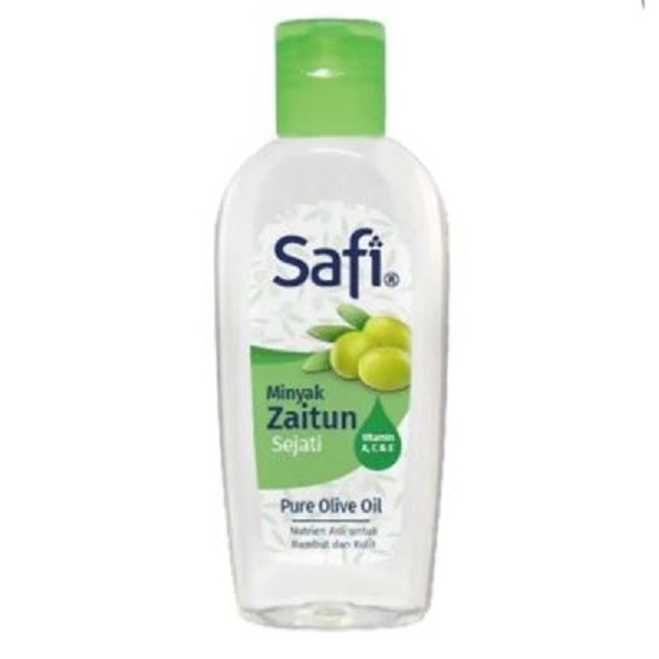 Safi Minyak Zaitun Pure Olive Oil Sejati 280ml