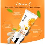 Dr Rashel Vitamin C Facial Cleanser 50ml - Image 2